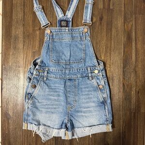 Urban Outfitters BDG Light Blue Denim Overalls